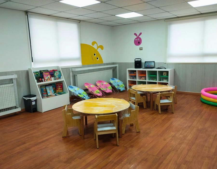 Sala 1 pequeño taller